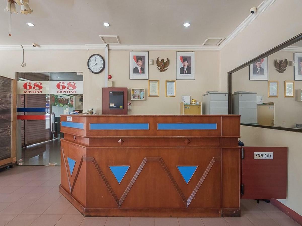 ホテル レッドドアーズ ニア ナゴヤ シティウォーク バタム 2 Batam エクステリア 写真