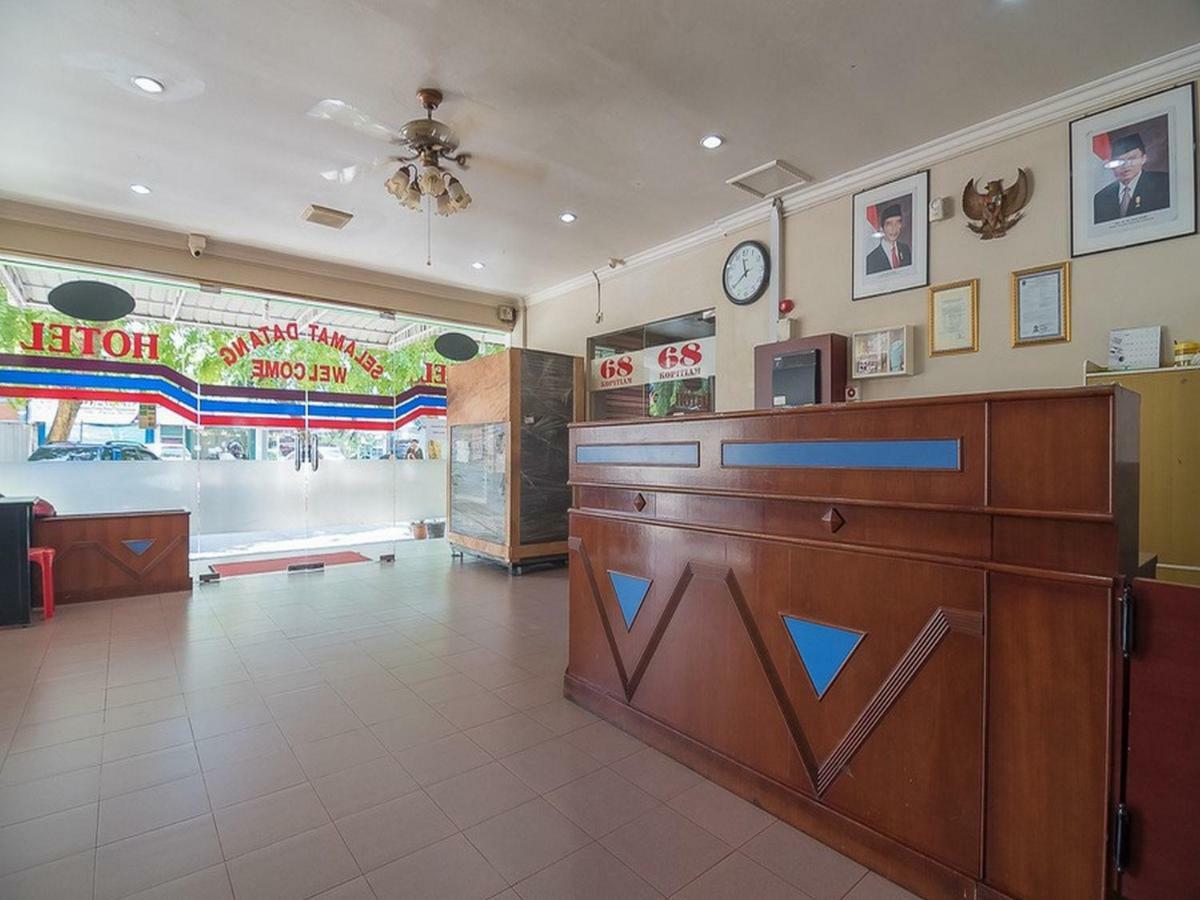 ホテル レッドドアーズ ニア ナゴヤ シティウォーク バタム 2 Batam エクステリア 写真